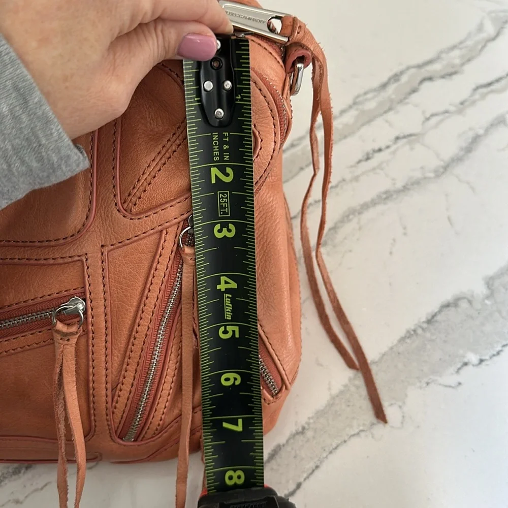 Rebecca Minkoff spring salmon color bag - Picture 10 of 10